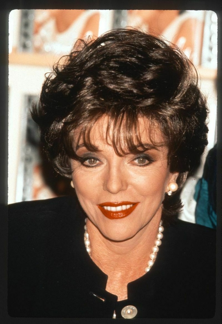 Joan Collins