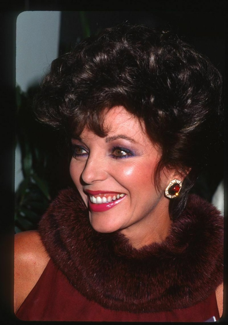 Joan Collins Joan Collins