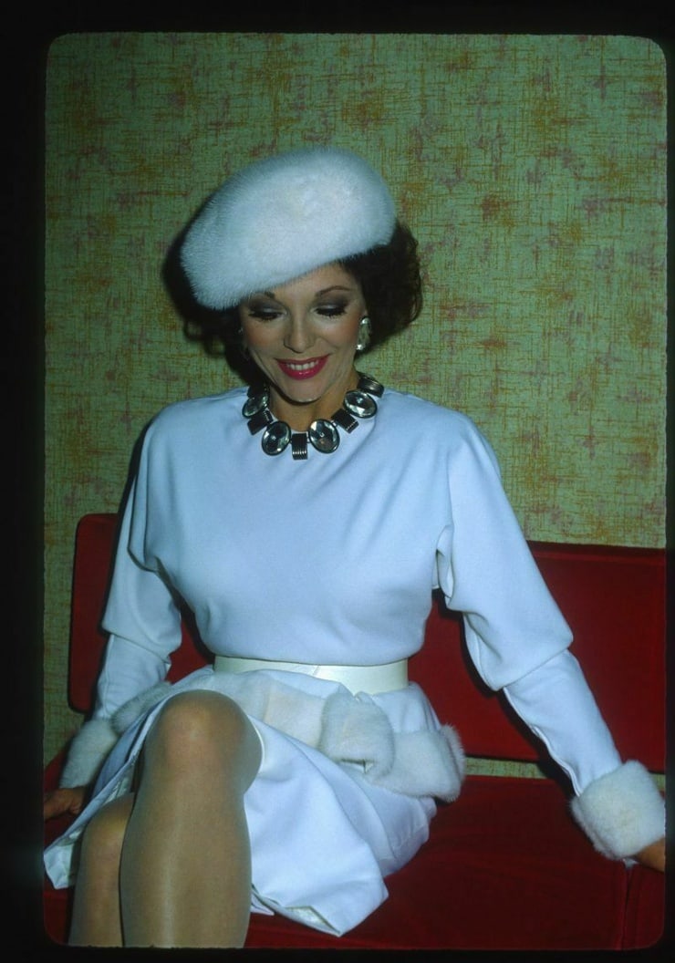 Joan Collins