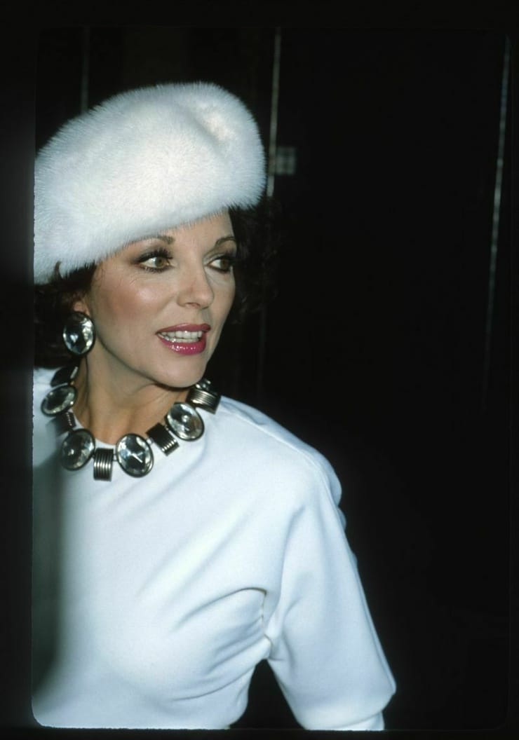 Joan Collins