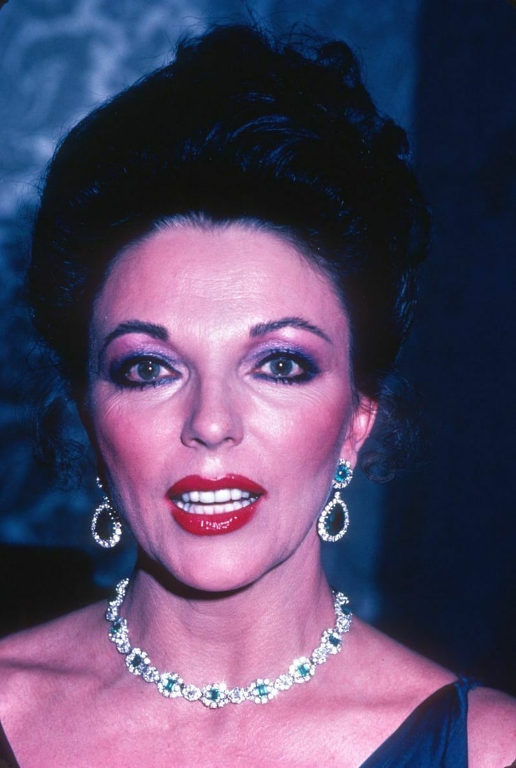 Joan Collins