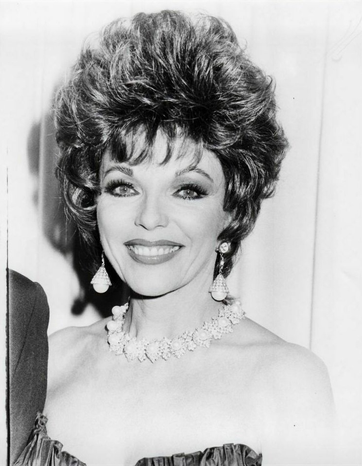 Joan Collins