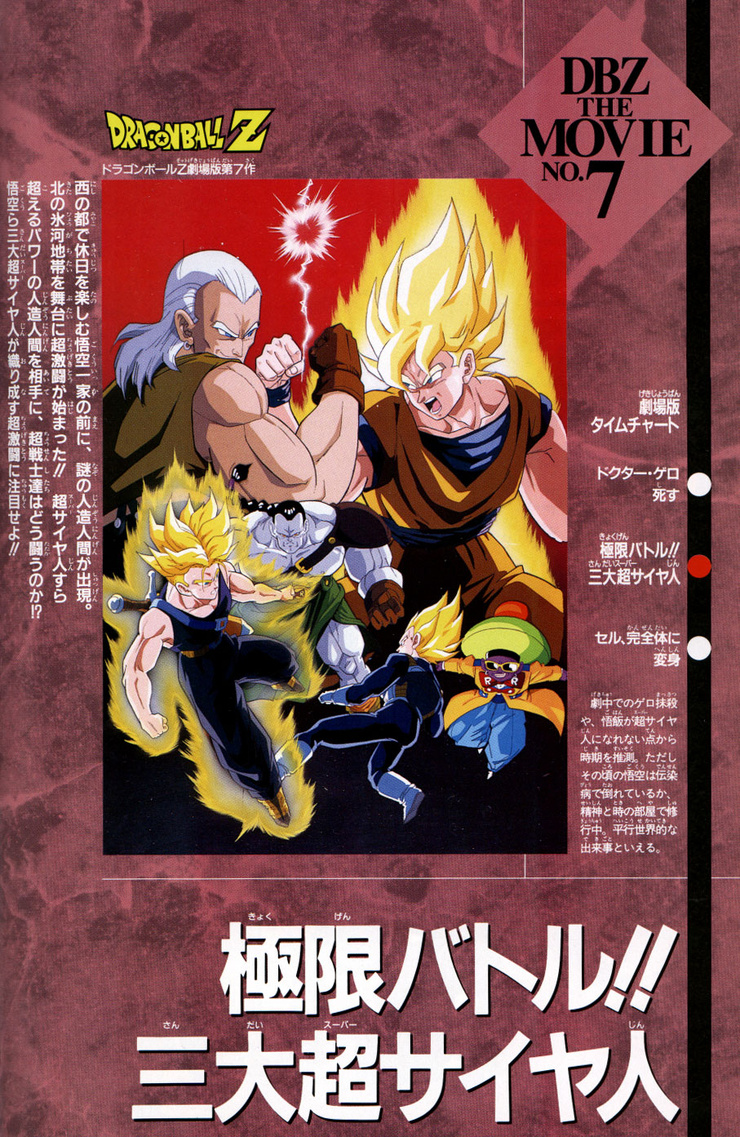 Dragon Ball Z: Super Android 13