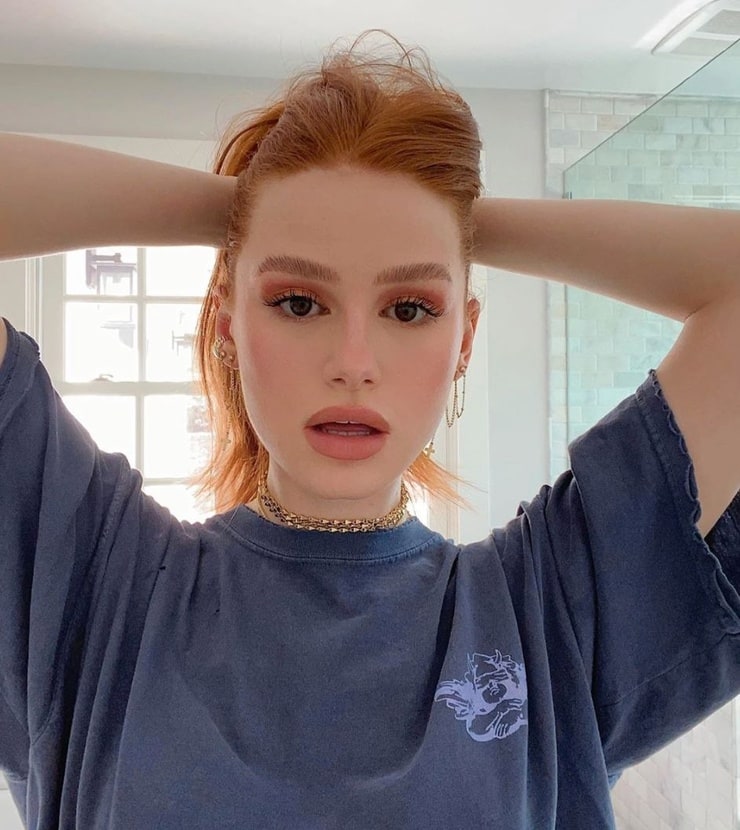 Madelaine Petsch