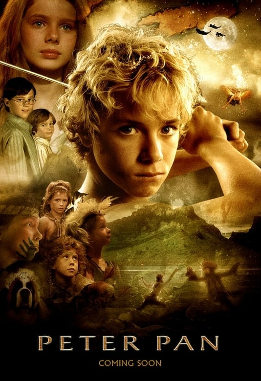 Peter Pan 2003 Cast / Watch Peter Pan (2003) Full Movie - The following