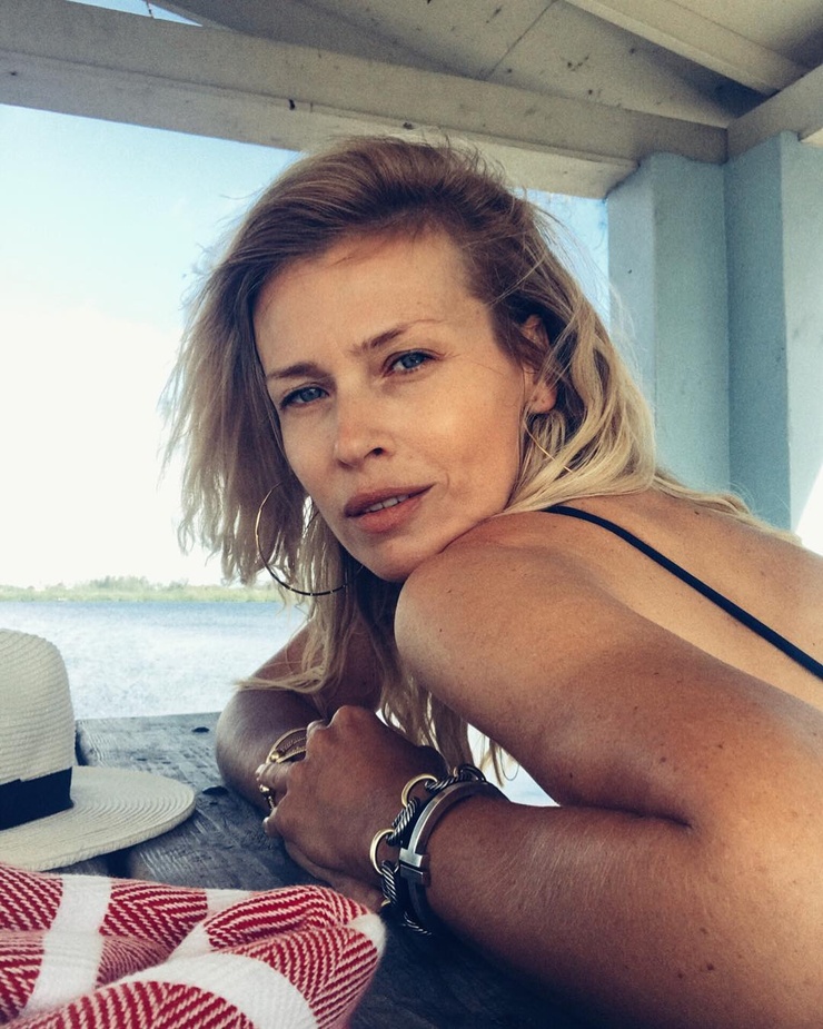 Daniela Pestova Daniela Pestova