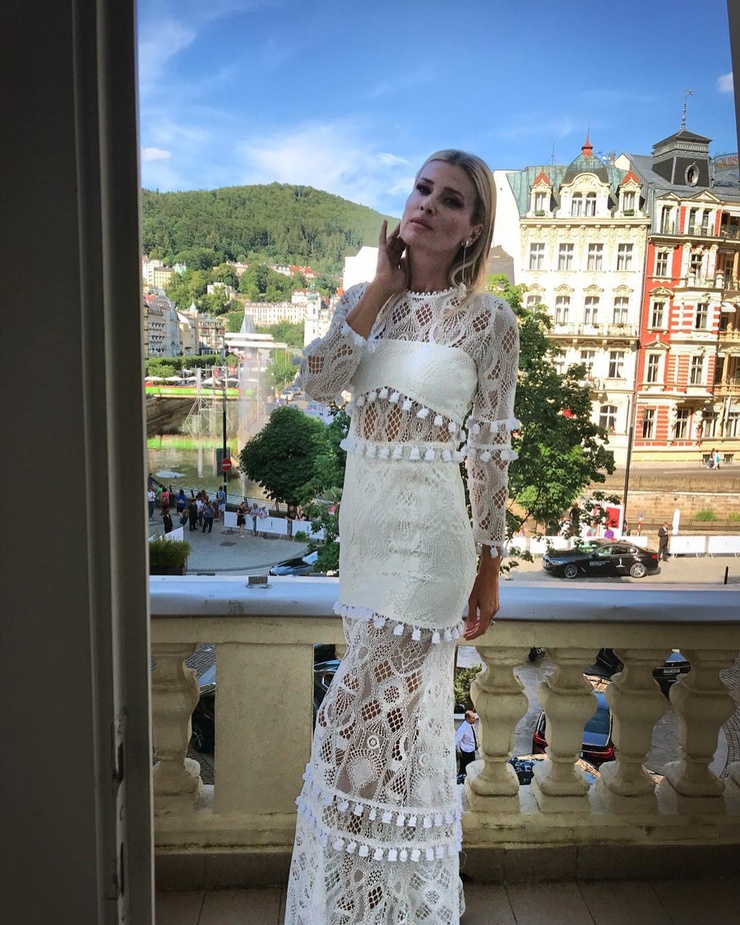Daniela Pestova