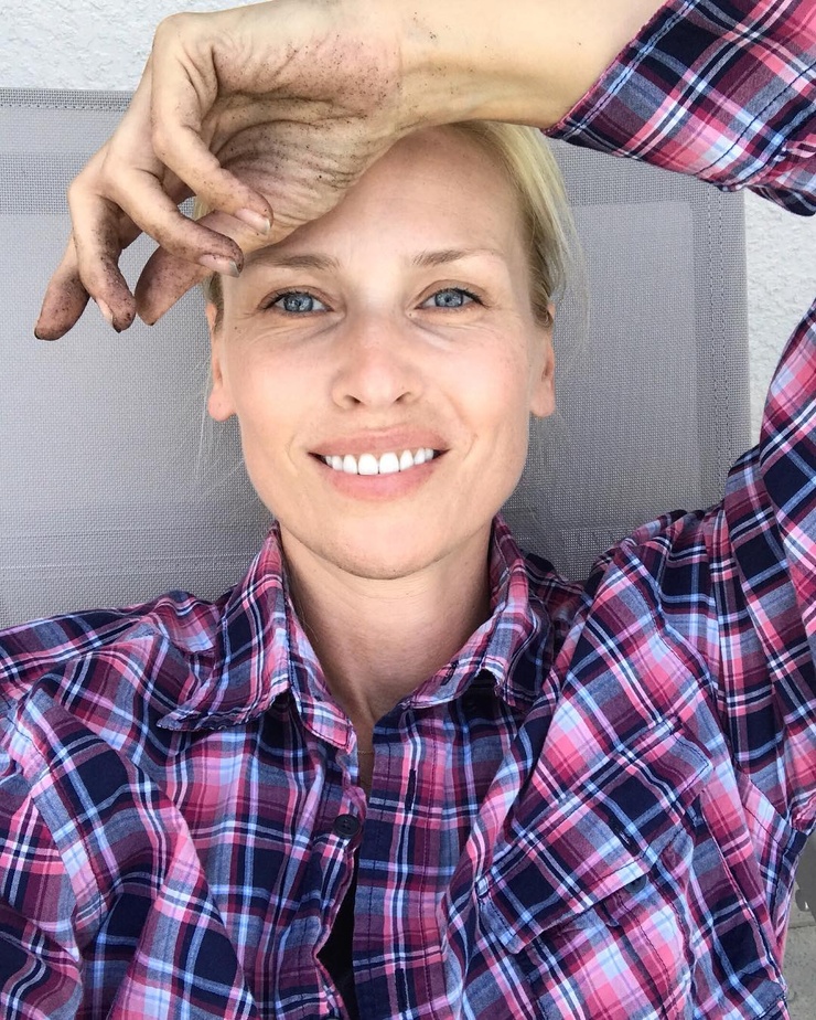 Daniela Pestova
