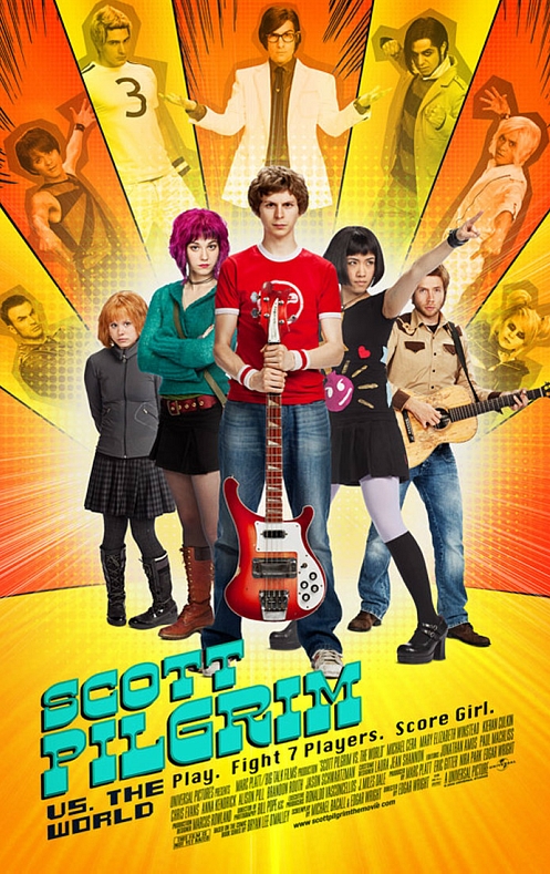 Scott Pilgrim vs. the World