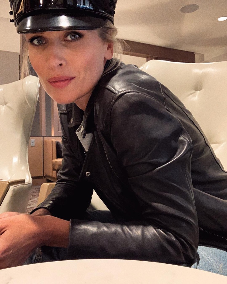 Daniela Pestova
