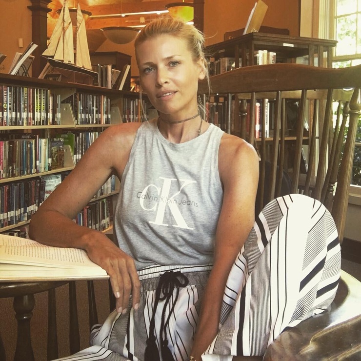 Daniela Pestova Daniela Pestova