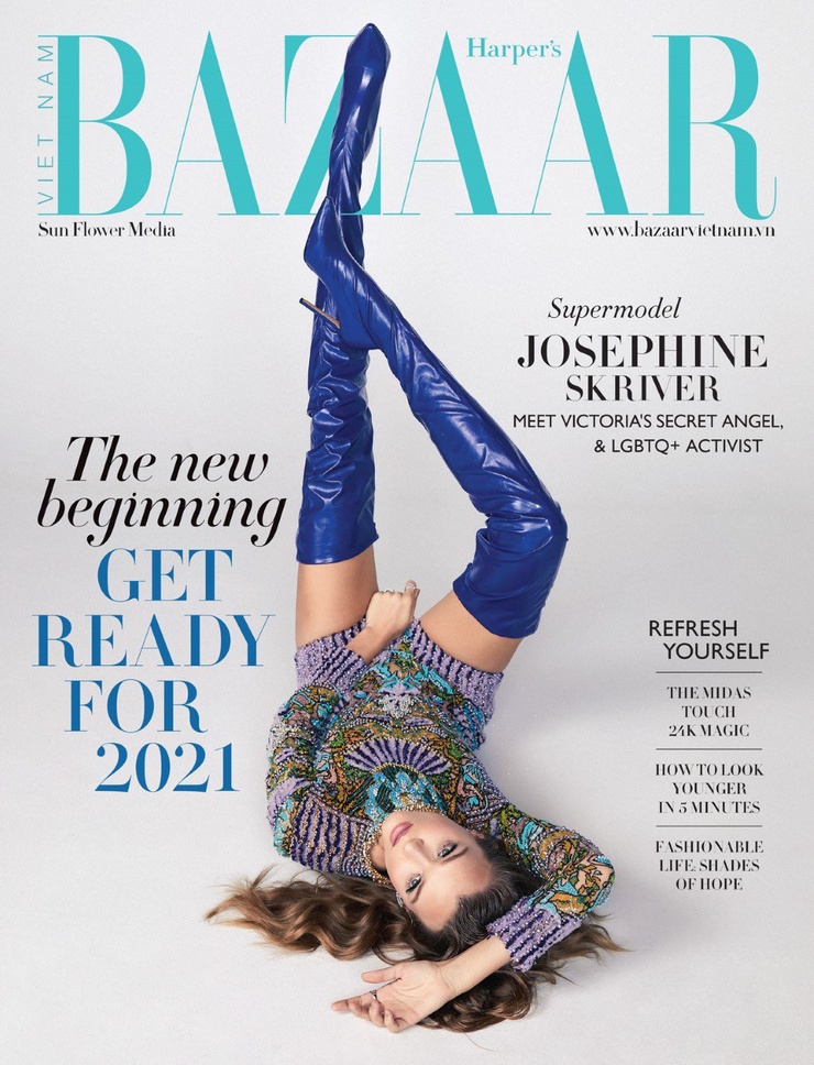 Josephine Skriver Josephine Skriver