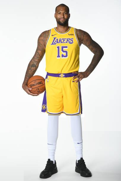 DeMarcus Cousins