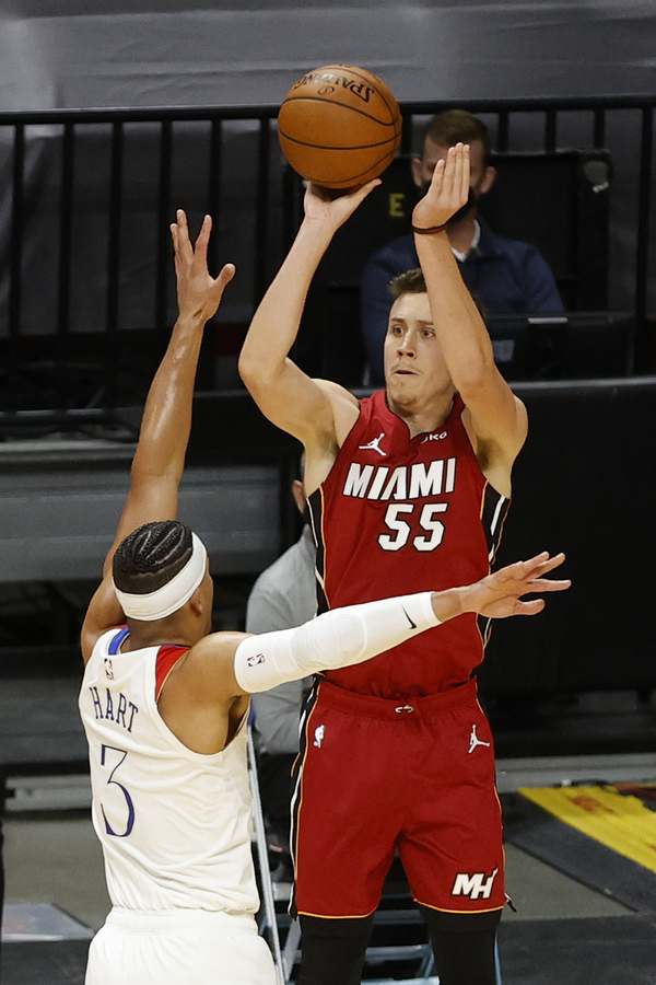 Picture of Duncan Robinson (basketball)