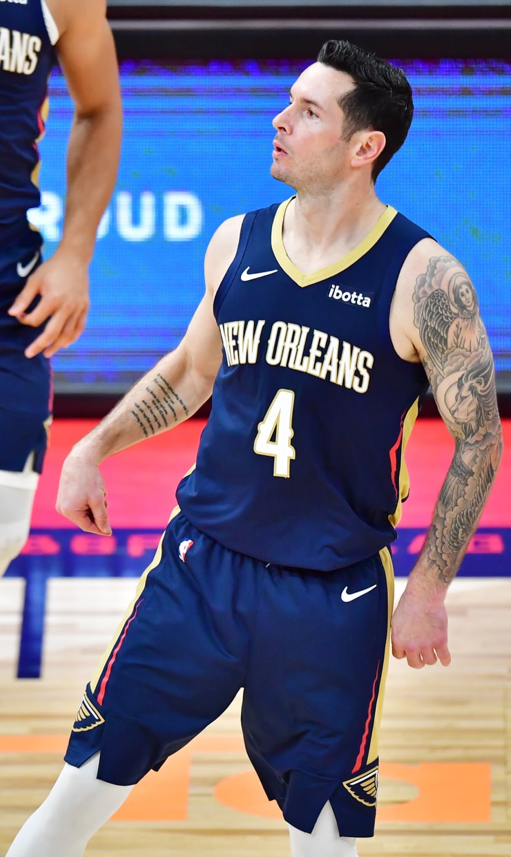 J.J. Redick