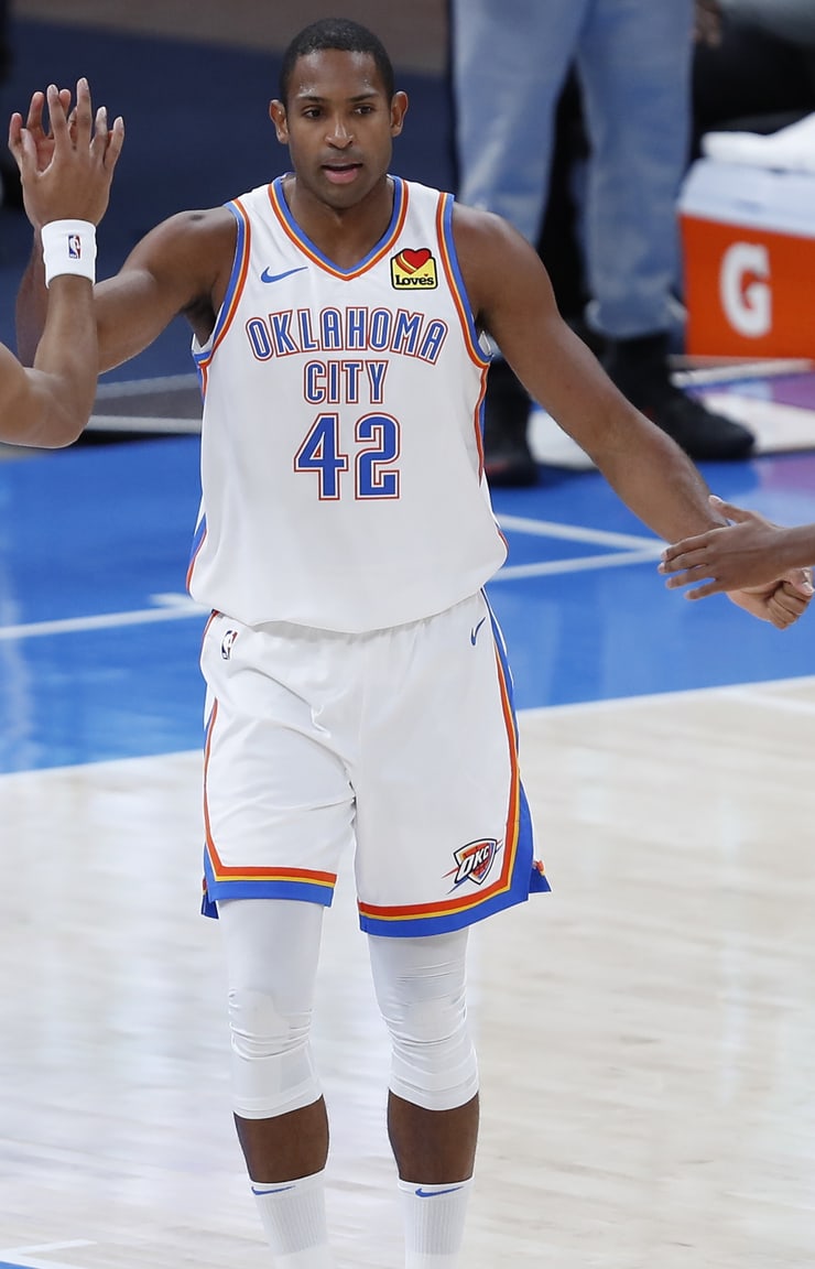 Picture of Al Horford