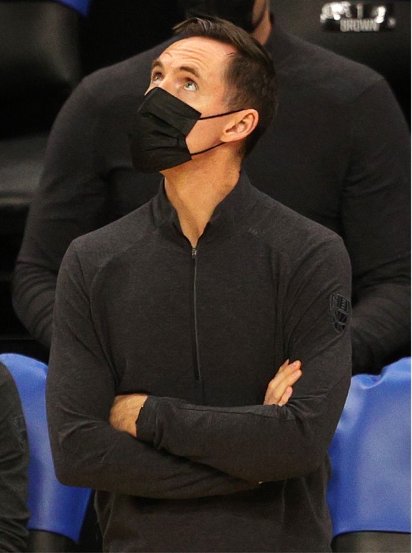 Steve Nash