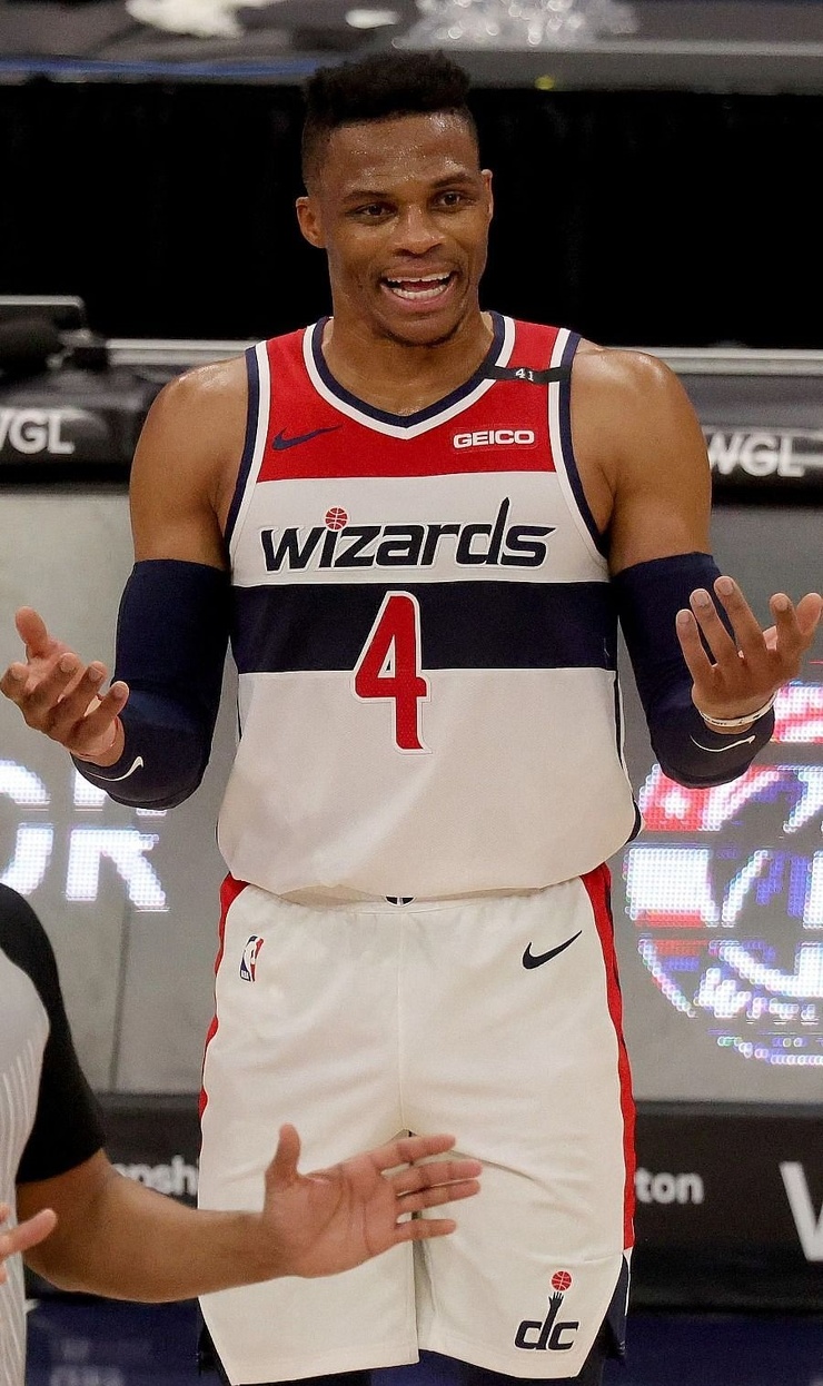 Russell Westbrook