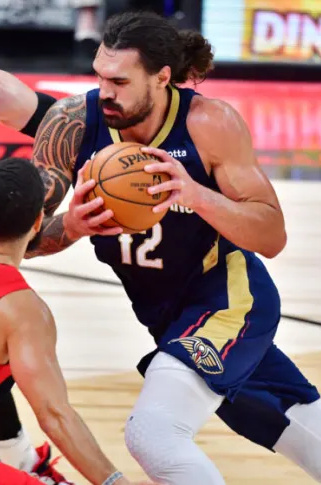 Steven Adams