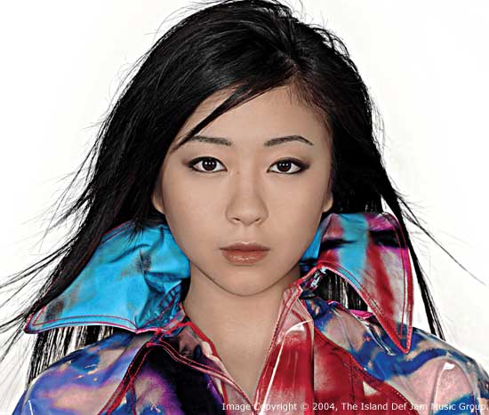 Hikaru Utada