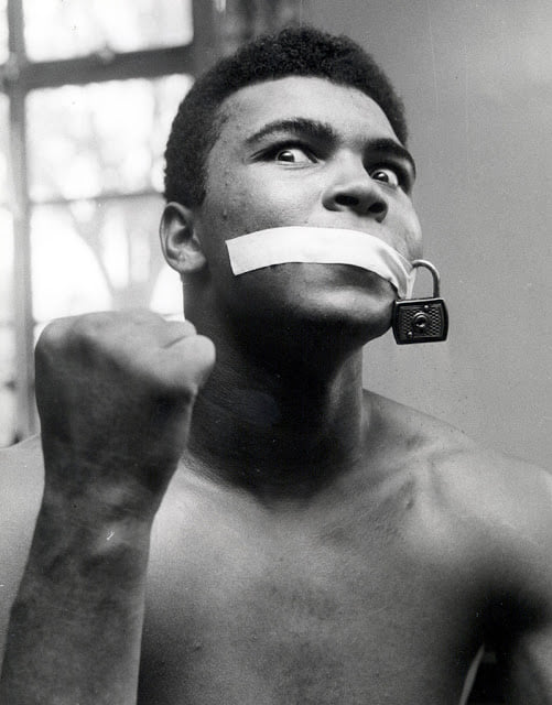 Muhammad Ali