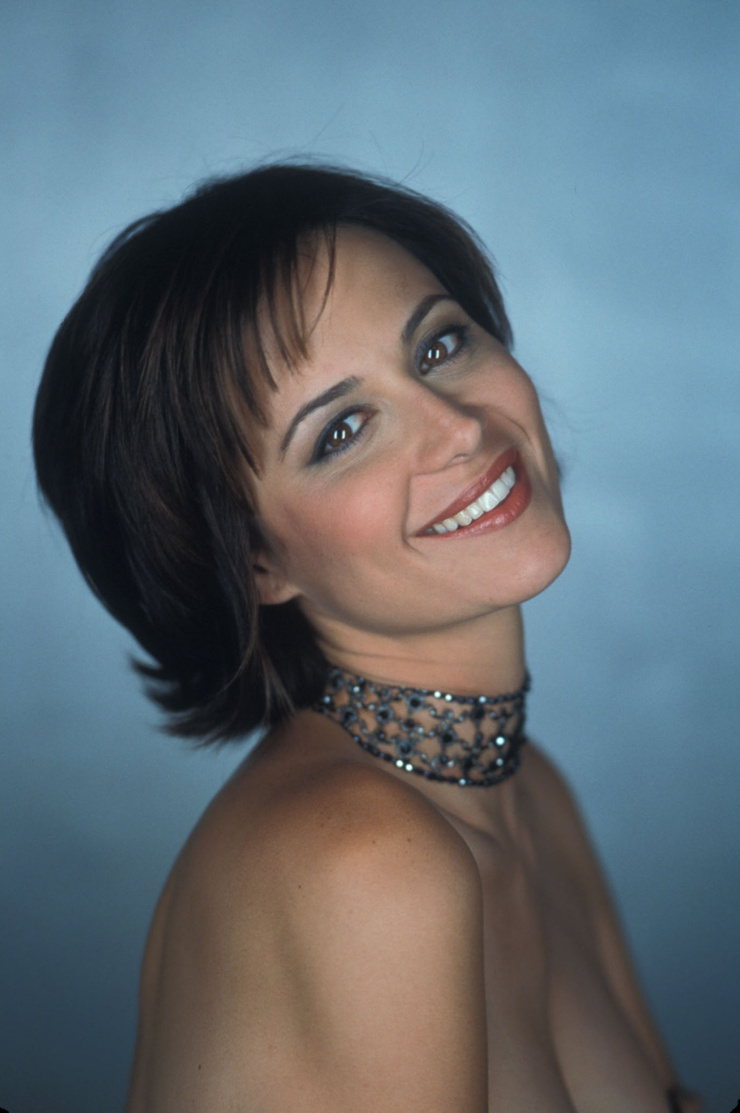 Catherine Bell Catherine Bell