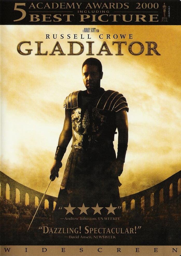 Gladiator Signature Selection (Two-Disc Collector's Edition) Gladiator Signature Selection (Two-Disc Collector's Edition)