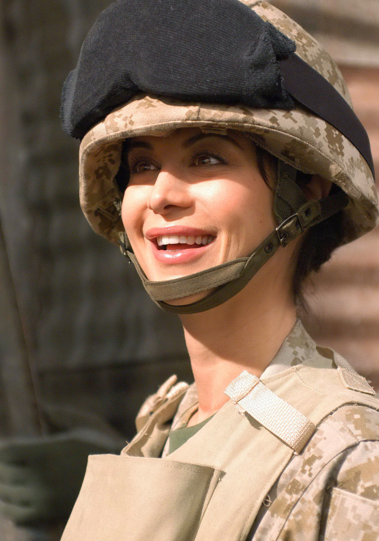 Catherine Bell