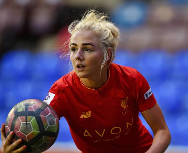 Alex Greenwood