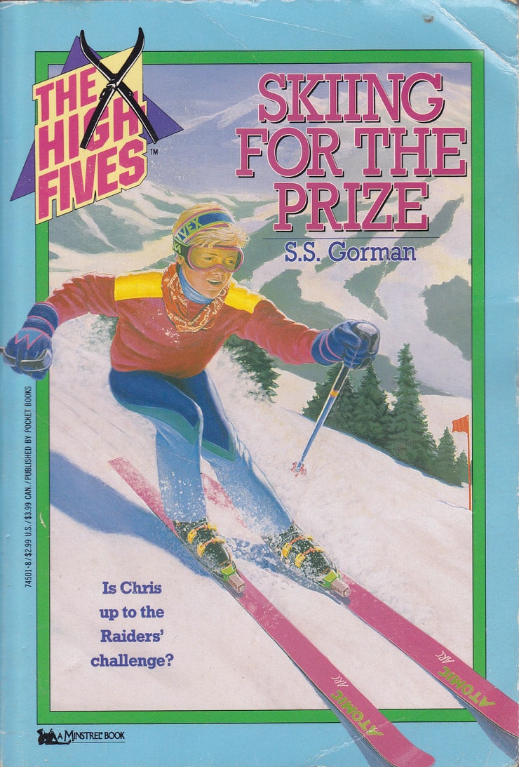 Skiing for the Prize (High Fives)