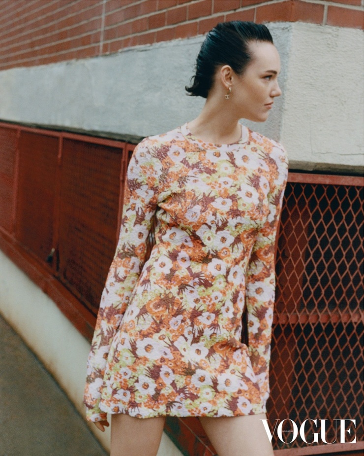 Anya Barrett Lyagoshina