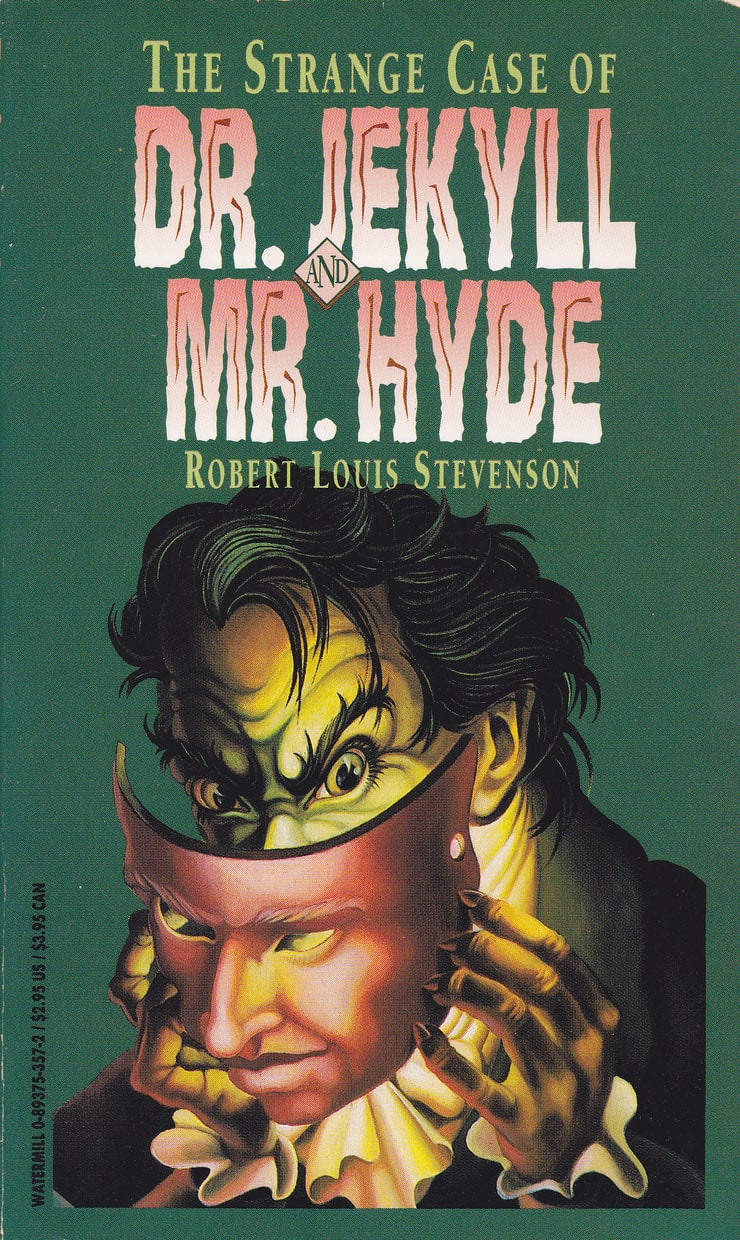 Strange Case of Dr. Jekyll and Mr. Hyde