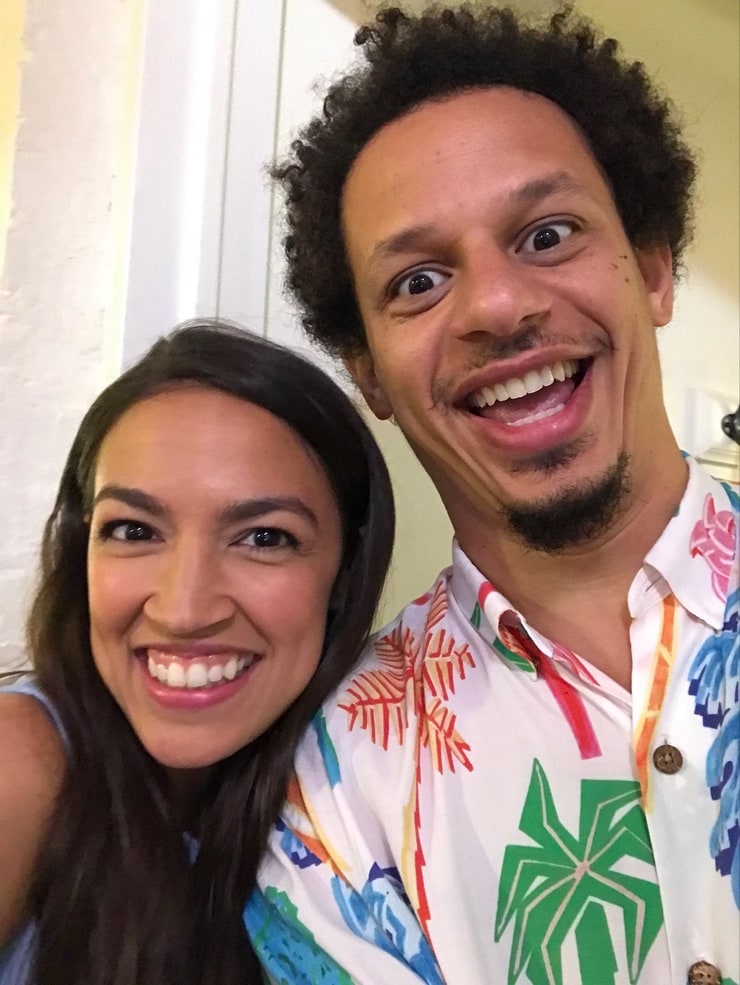 Alexandria Ocasio-Cortez