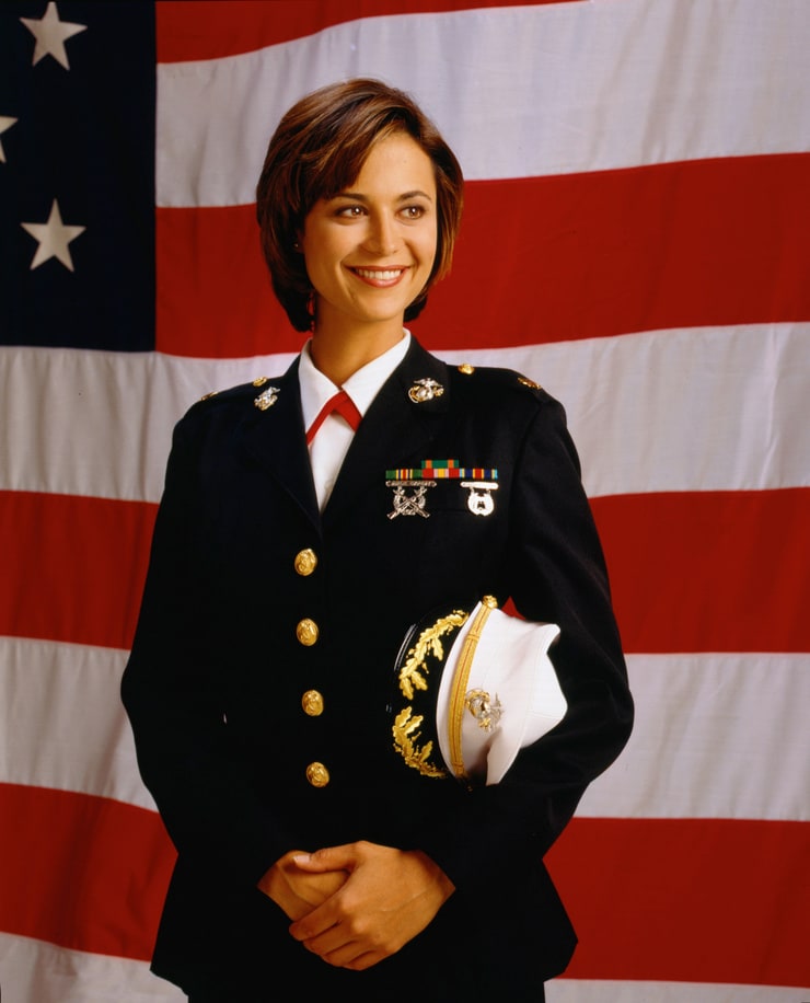 Catherine Bell