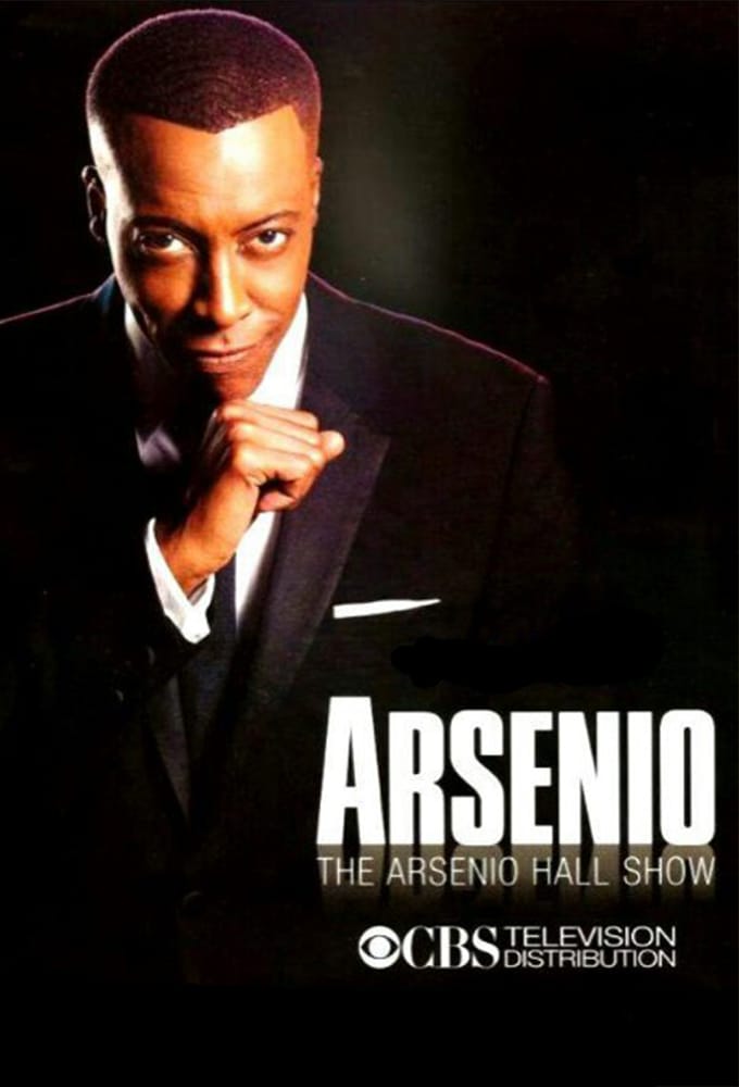 The Arsenio Hall Show