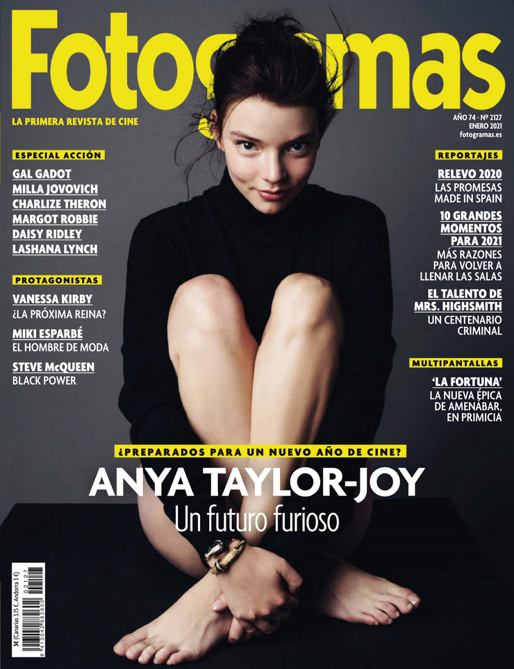 Anya Taylor-Joy