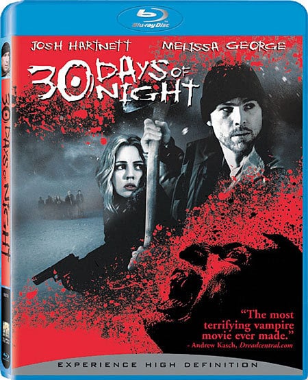 30 Days of Night [Blu-ray]