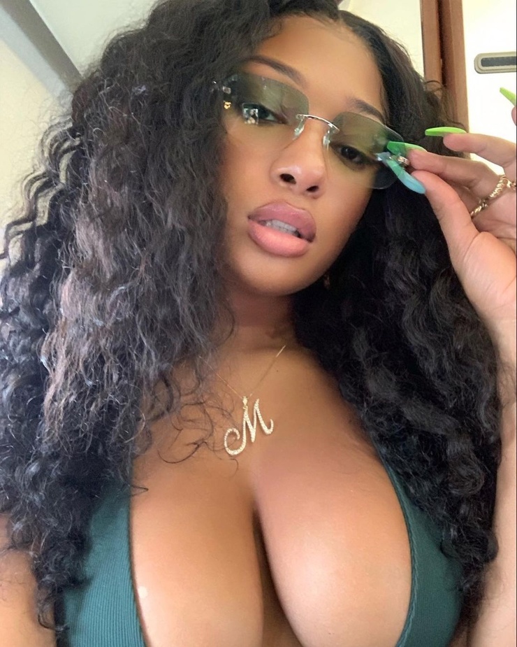 Megan Thee Stallion