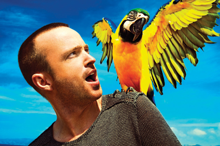 Aaron Paul Aaron Paul