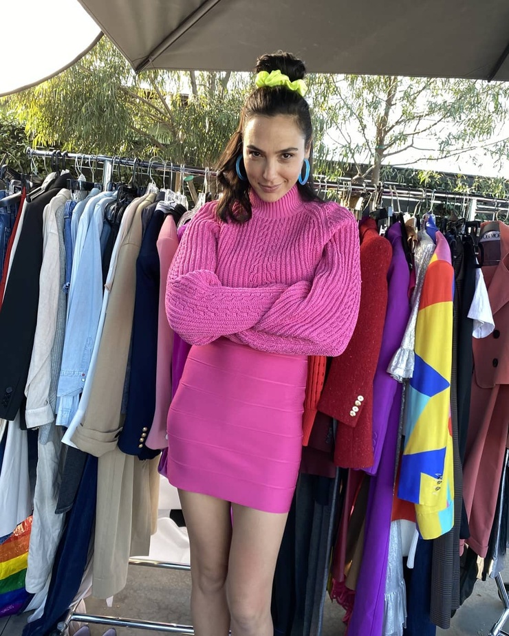 Gal Gadot Gal Gadot