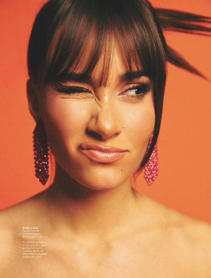 Aitana Ocaña Aitana Ocaña