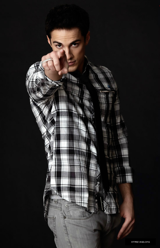 Michael Trevino Michael Trevino