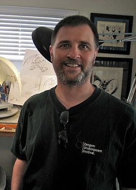 Greg Weisman