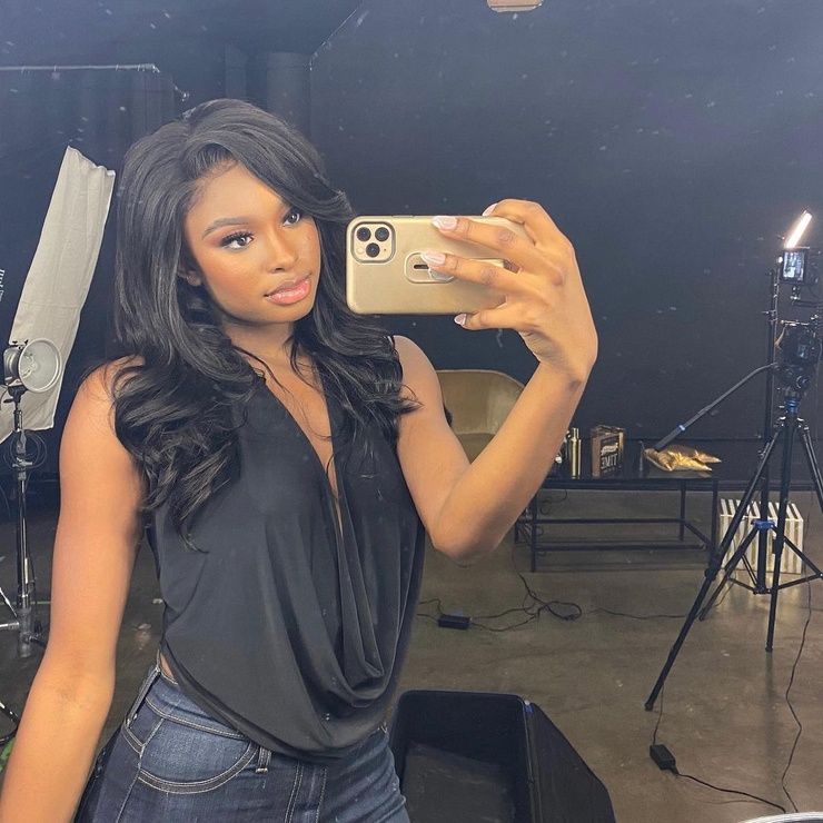 Coco Jones