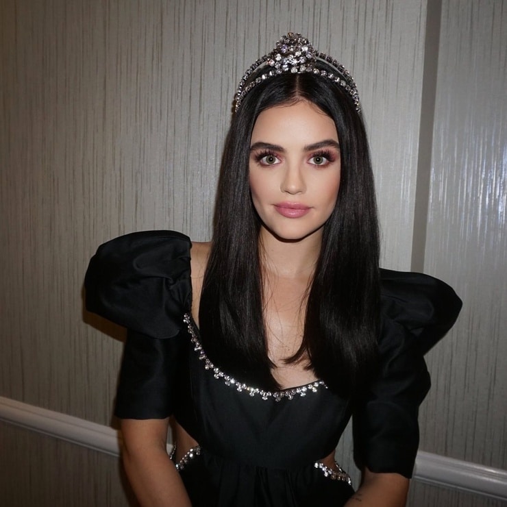 Lucy Hale
