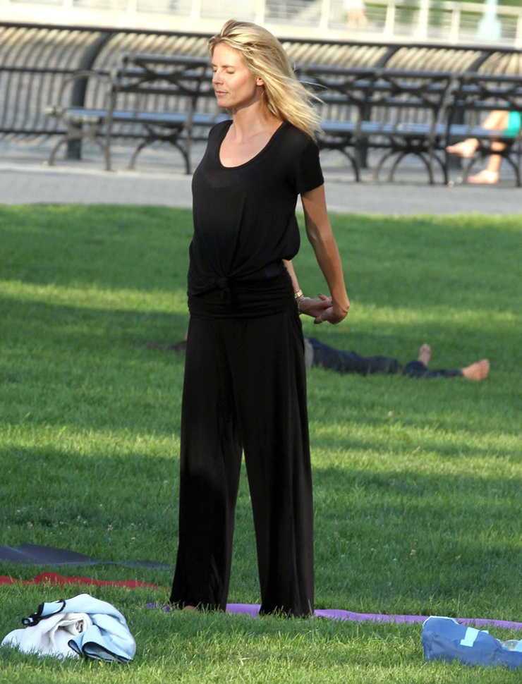 Heidi Klum Heidi Klum