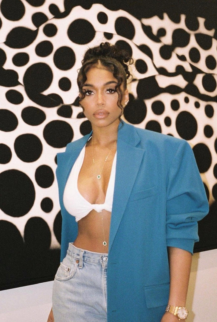 Lori Harvey