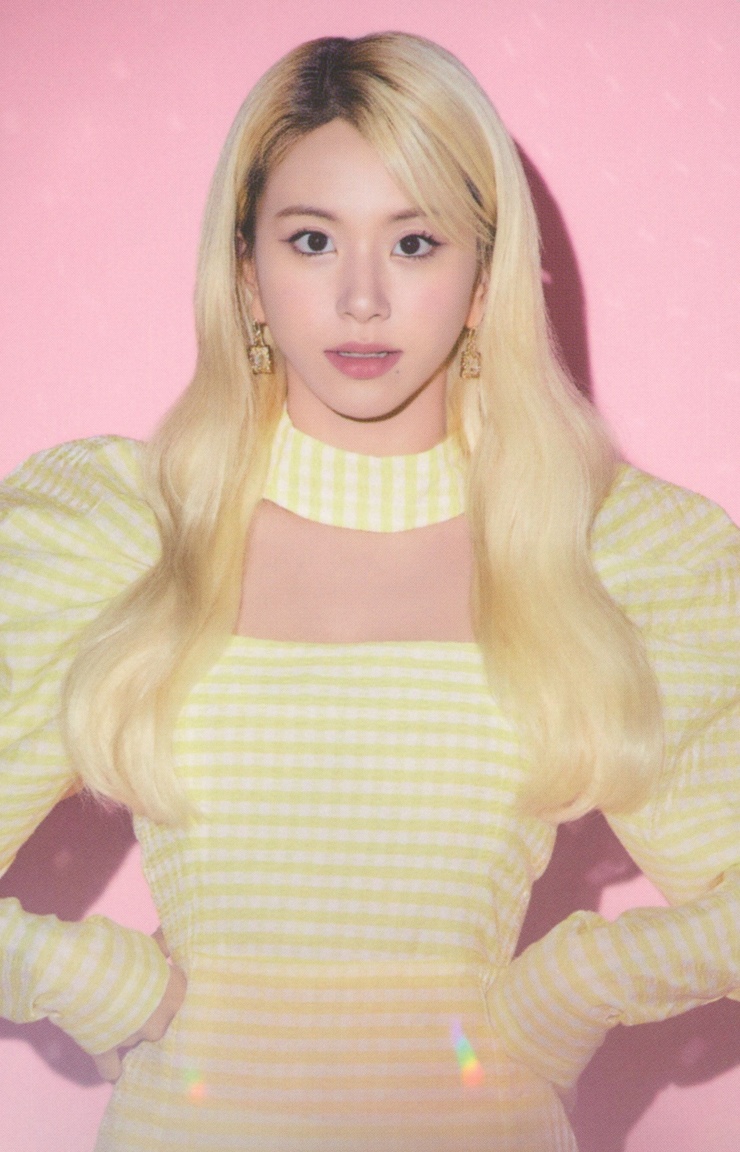 Son Chae Young