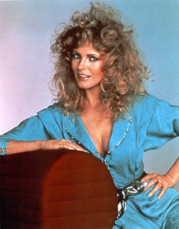 Cheryl Ladd