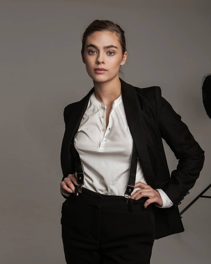 Alexandra Moskaleva